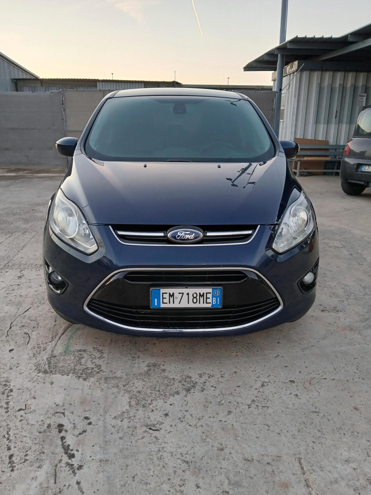 Ford C-Max 1.6 TDCi 115CV Titanium