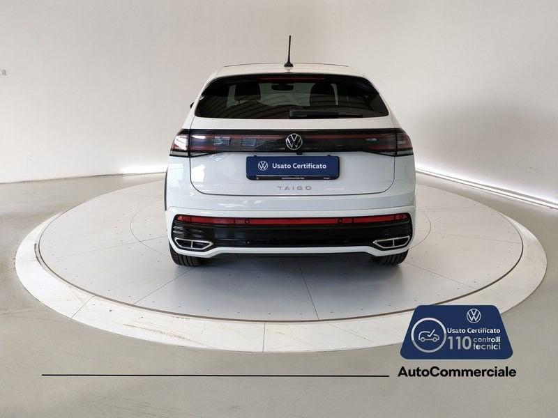 Volkswagen Taigo 1.0 TSI DSG R-Line