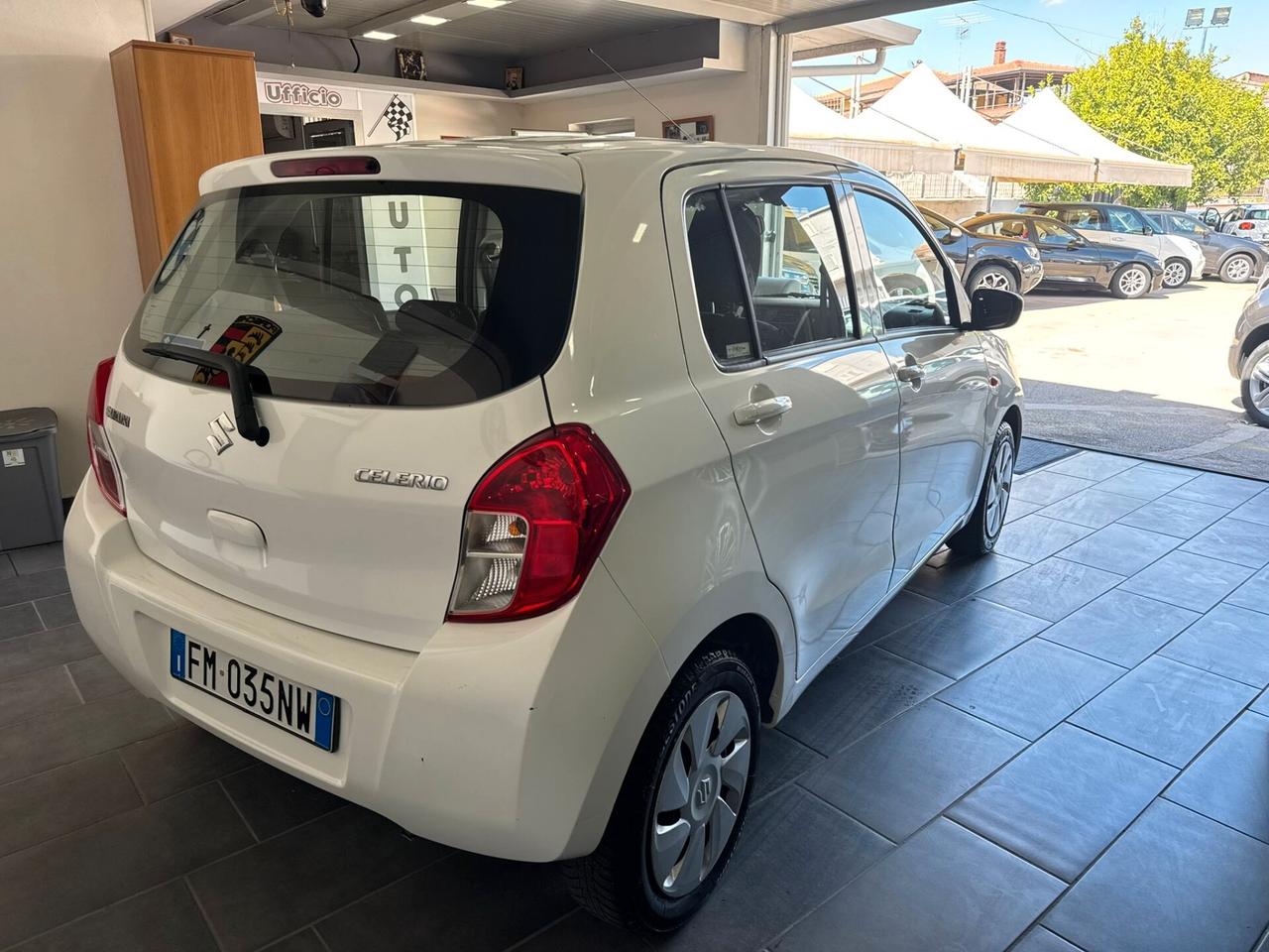 Suzuki Celerio 1.0 Dualjet S&S Style