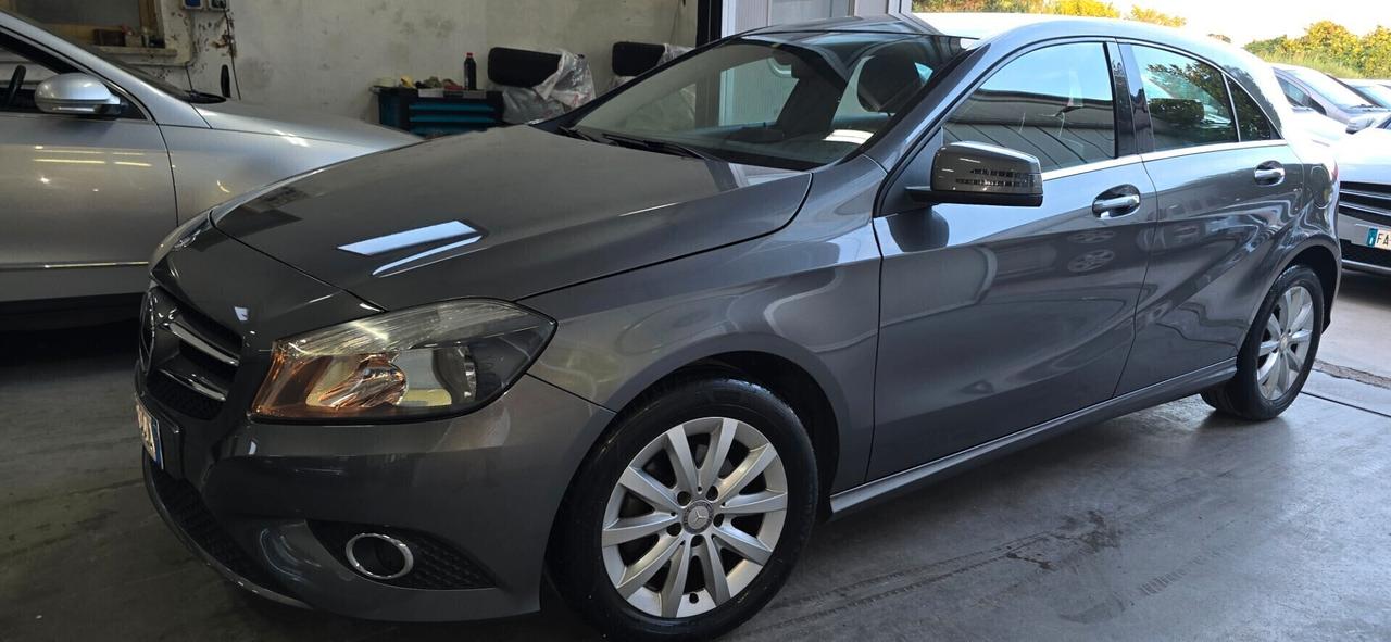 Mercedes-benz A 180 CDI cambio manuale Executive