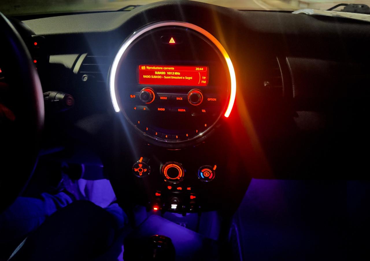 Mini 1.5 Cooper D 5 porte 2015