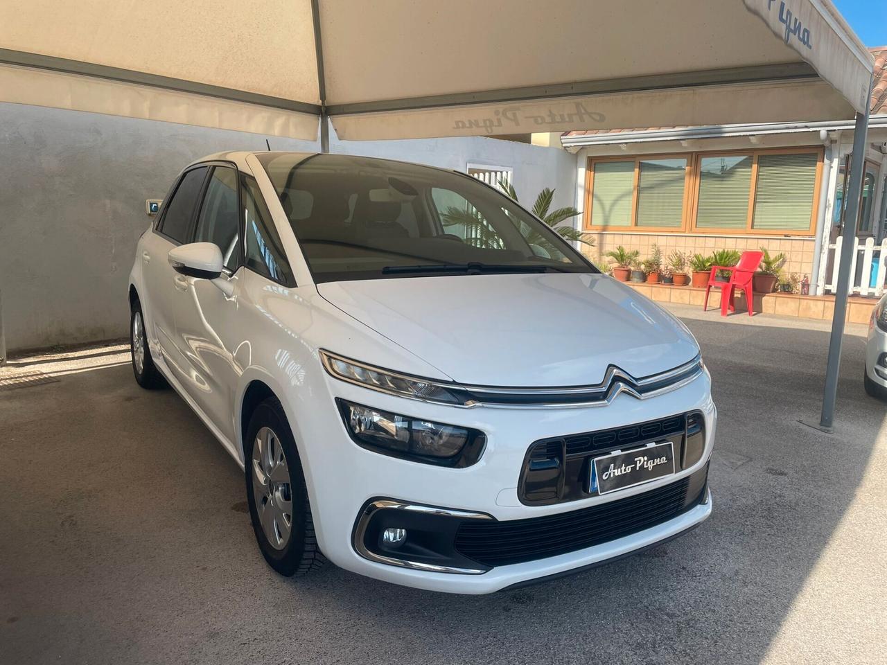 Citroen C4 Picasso BlueHDi 120 S&S Shine