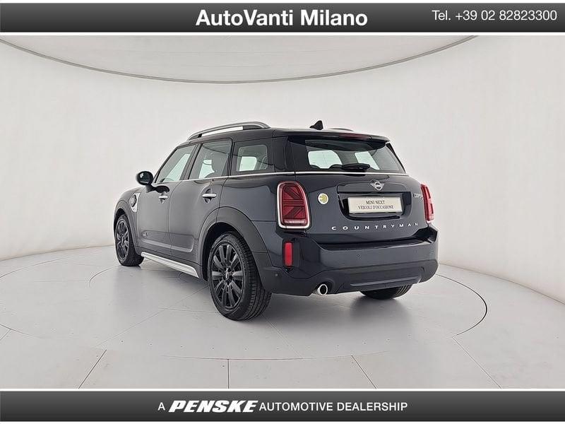 MINI Mini Countryman F60 Mini 1.5 Cooper S E Countryman ALL4 Essential