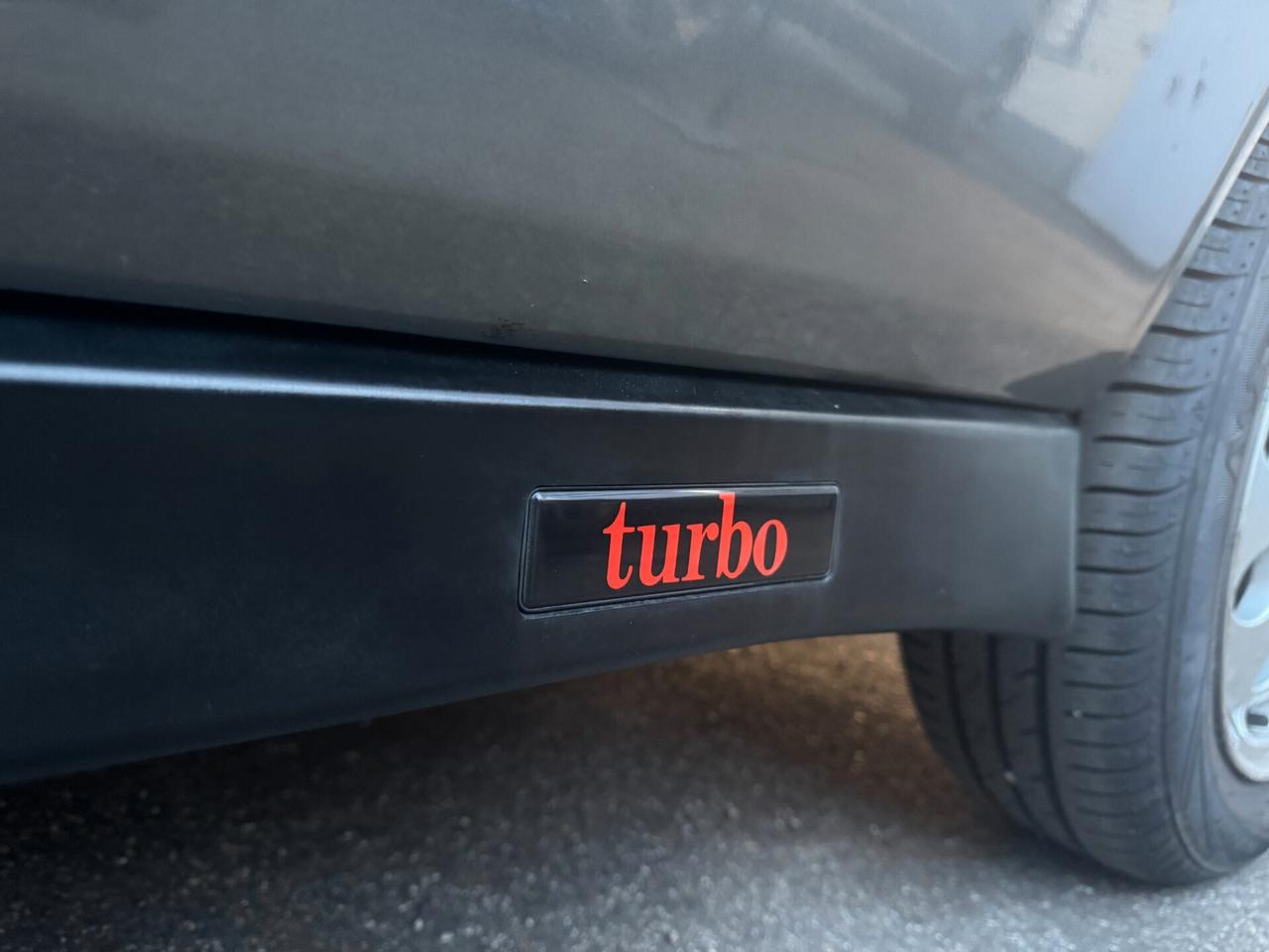 Lancia Delta 1.6 i.e. turbo HF