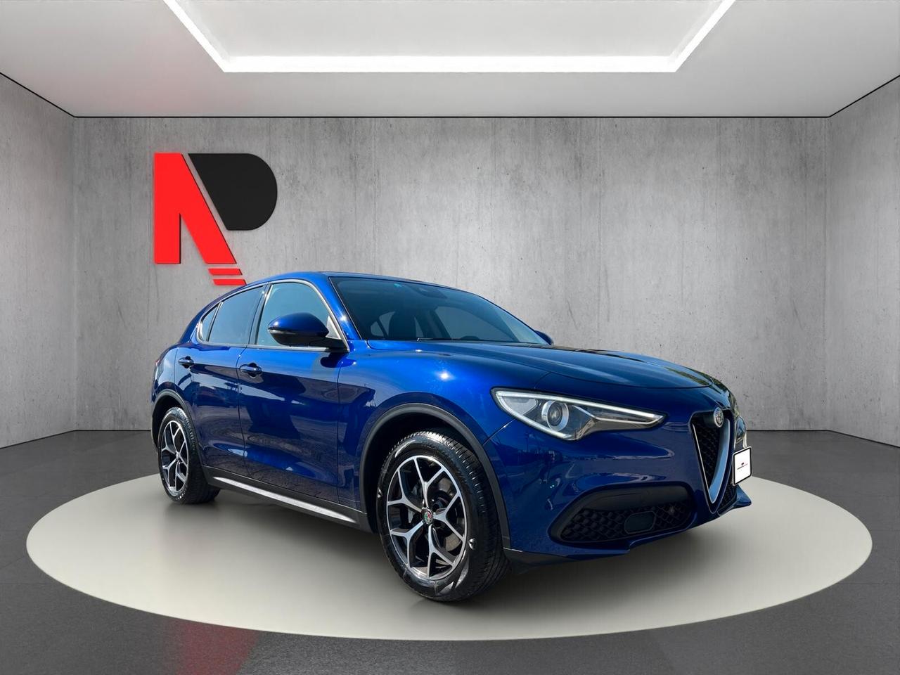 Alfa Romeo Stelvio 2.2 160 CV AT8 RWD Super
