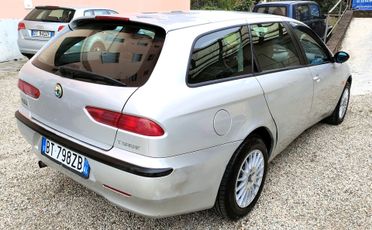 Alfa Romeo 156 1.6i 16V Twin Spark cat Sportwagon Progression