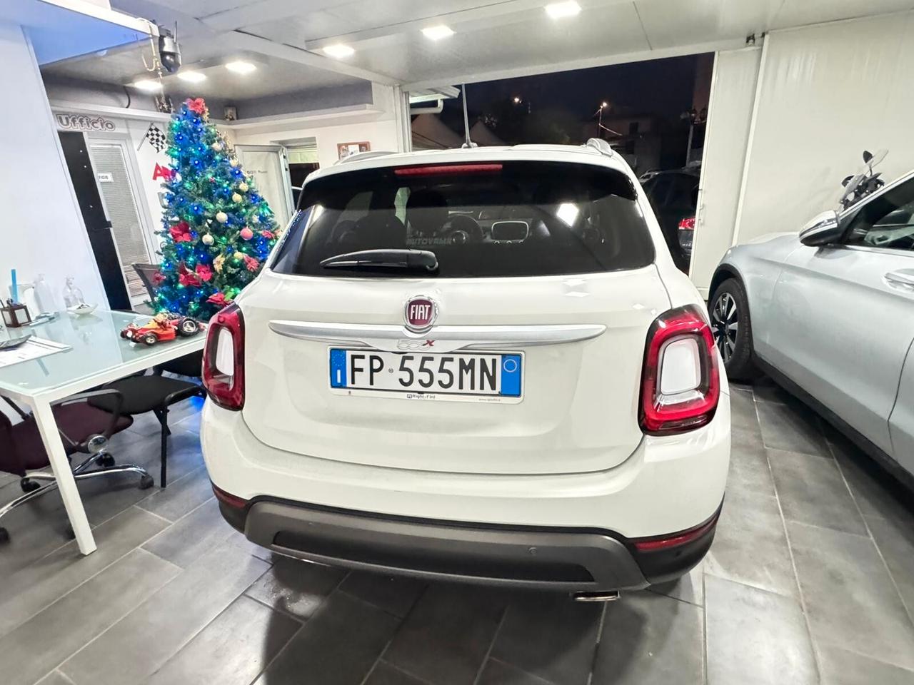 Fiat 500X 1.3 MultiJet 95 CV Cross FARI FULL LED CarPlay