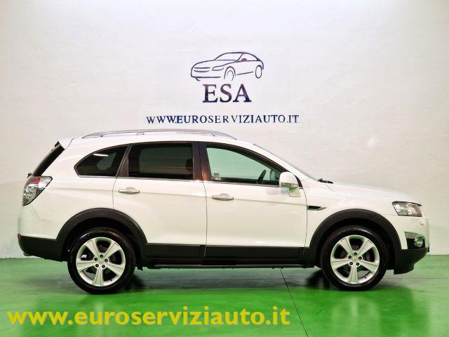 CHEVROLET Captiva 2.2 VCDi 184CV aut. 4WD LTZ