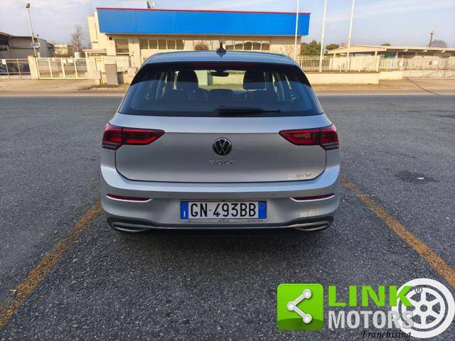 VOLKSWAGEN Golf 1.5 eTSI 130 CV EVO ACT DSG Style