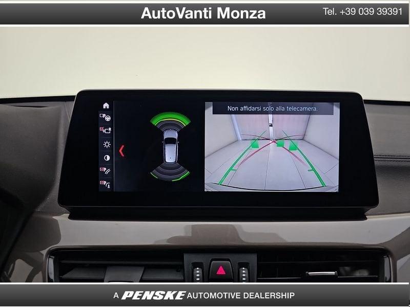 BMW X1 X1 sDrive20d xLine Plus