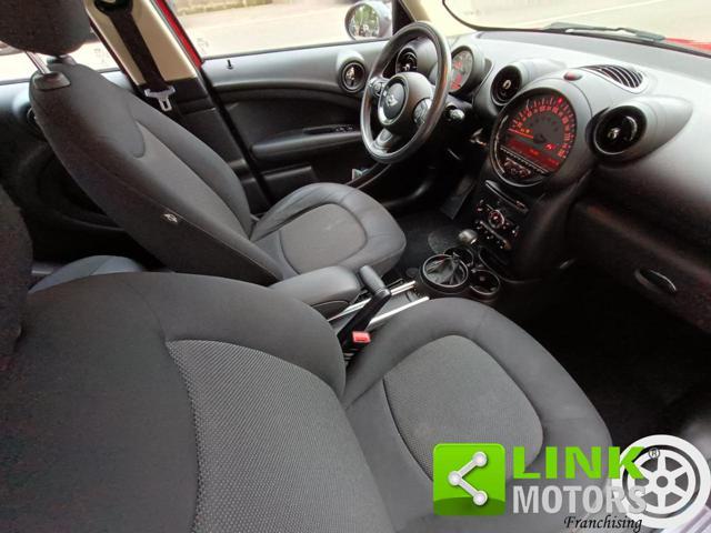 MINI Countryman Mini Cooper D Business NEOPATENTATI Automatica