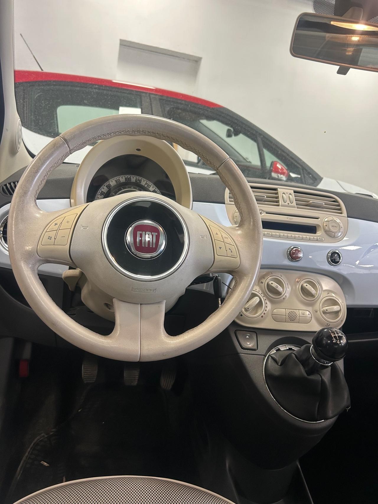 Fiat 500 1.2 Solo 71 mila km!
