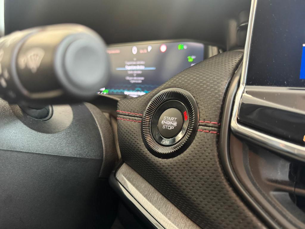 Jeep Compass 1.3 turbo t4 phev Trailhawk 4xe auto