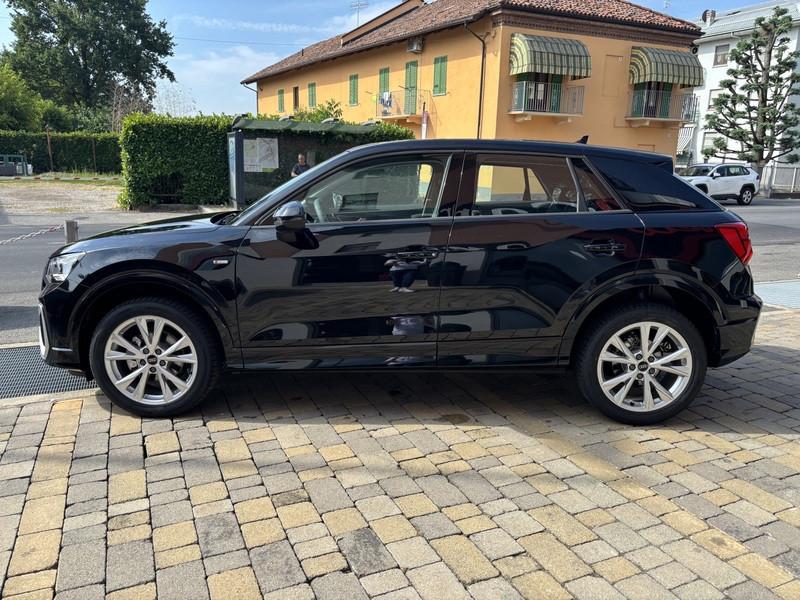 Audi Q2 35 TFSI S tronic S line Edition MATRIX-CAM-TETTO