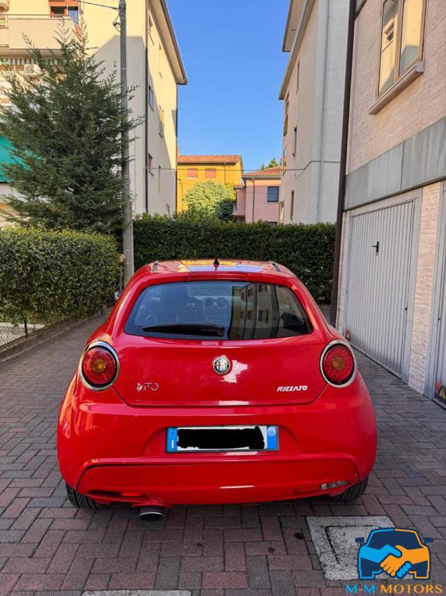 ALFA ROMEO MiTo 1.4 78 CV neo patentati