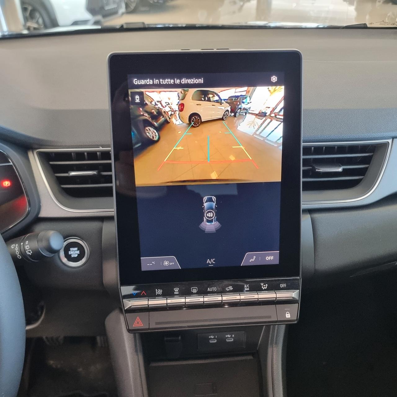 RENAULT CAPTUR TECHNO 1.0 ECO-G 100CV BZ/GPL