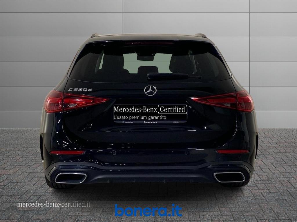 Mercedes Classe C 220 220 d Mild hybrid AMG Line Premium Plus 9G-Tronic