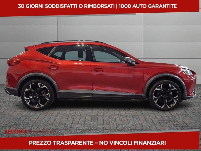 Cupra Formentor 1.4 e-hybrid 204cv dsg