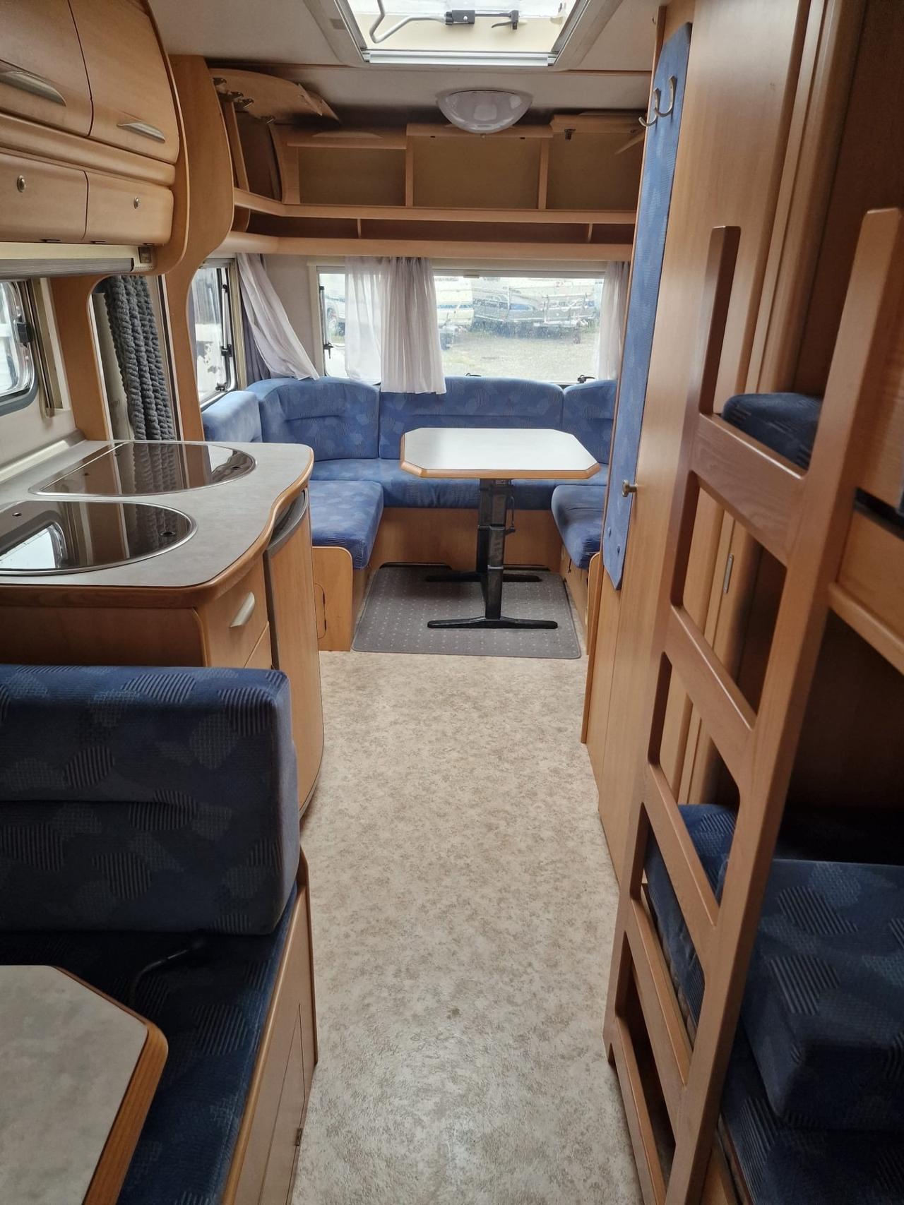 Fendt Saphir Caravan del 2004 in saldo 539