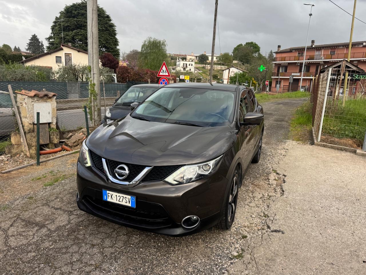 Nissan Qashqai 1.5 dCi Tekna+ NEOPATENTATI