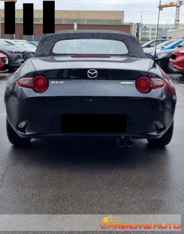 MAZDA MX-5 1.5L Skyactiv-G Prime-Line