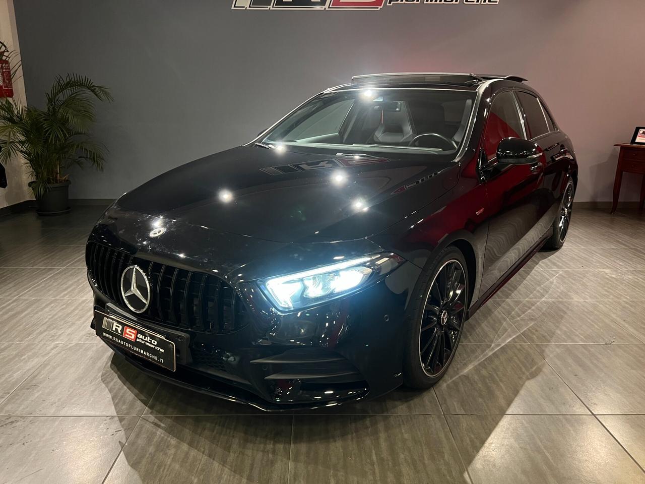 Mercedes-benz A 200 d Automatic EDITION ONE