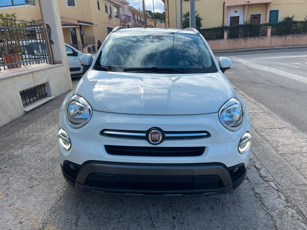 Fiat 500X 1.6 MJT 130cv CROSS