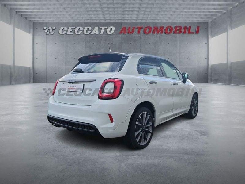 FIAT 500X 500X 1.3 mjet Sport 95cv