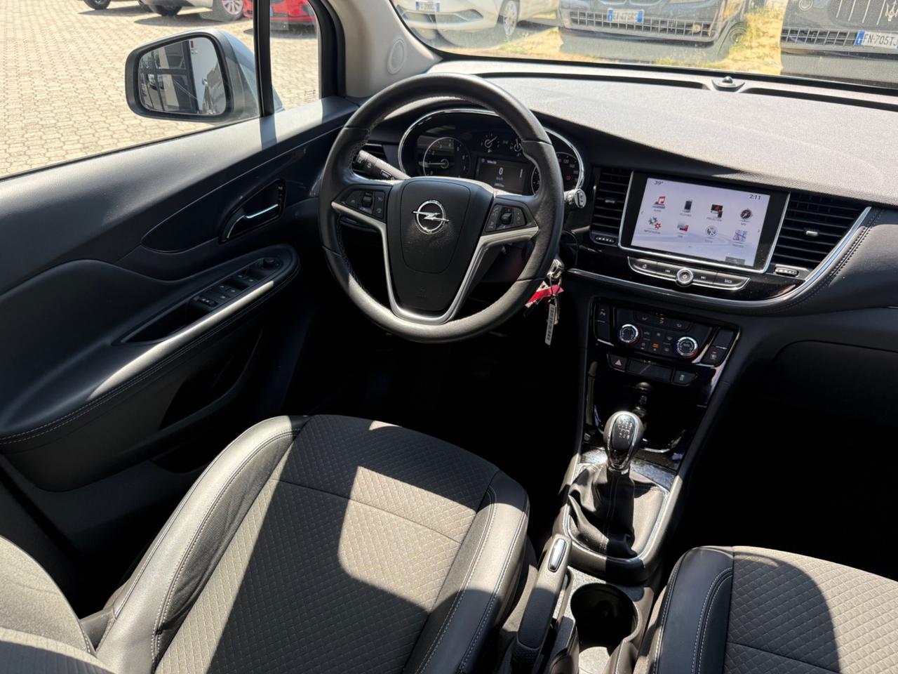 Opel Mokka 1.4 Turbo GPL Tech 140CV 4x2 Cosmo