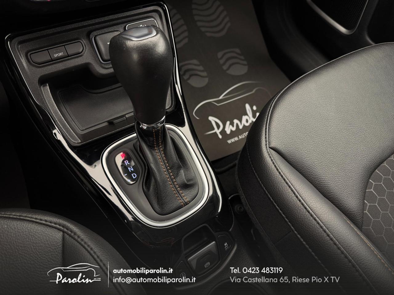 Jeep Compass 1.3 turbo t4 Limited 2wd 150cv ddct