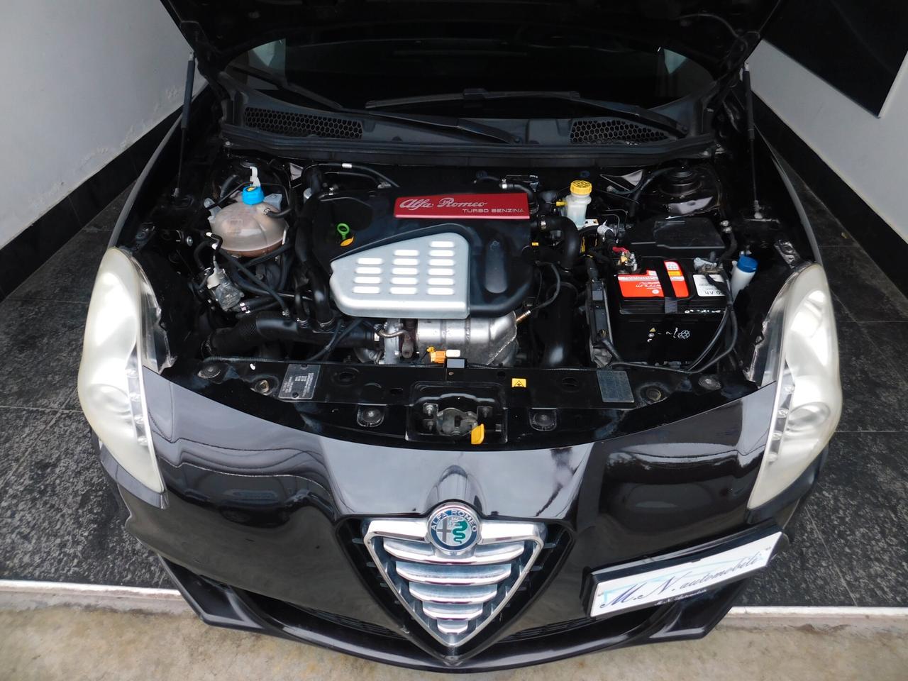 Alfa Romeo Giulietta 1.4 Turbo 120 CV GPL Distinctive