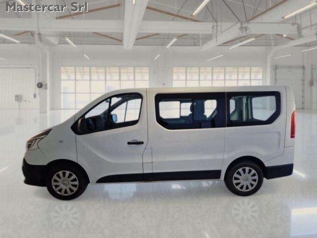 RENAULT Trafic T29 1.6 DCI 125CV SeS ICE 6 posti N1 - GD933BA