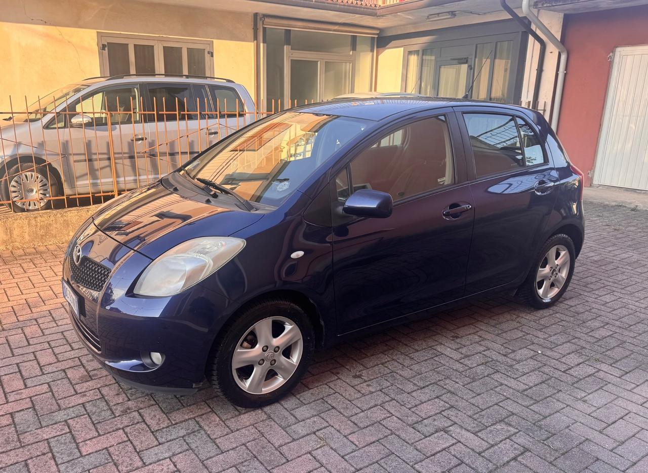 Toyota Yaris 1.0 Benzina Ok Neopatentati