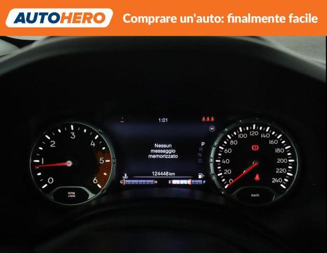 JEEP Renegade 2.0 Mjt 140CV 4WD Active Drive Low Limited