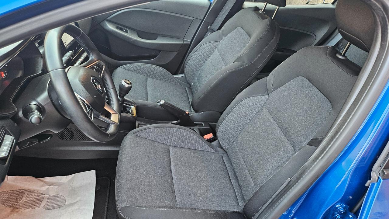 Renault Clio TCe 90 CV 5 porte Equilibre