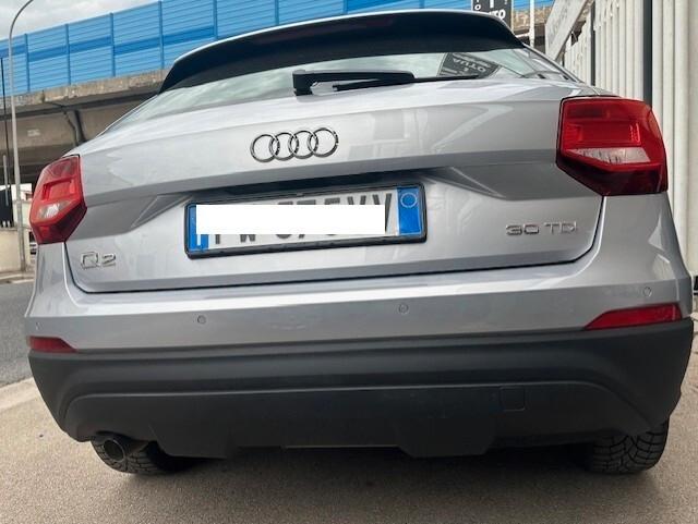 AUDI Q2 2019 1,6 TDI AUTOMATICA