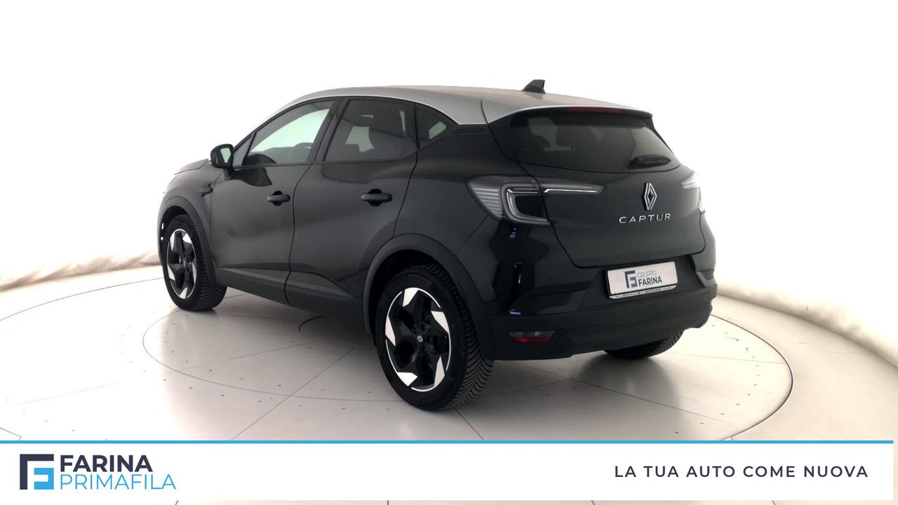 RENAULT Captur II 2024 - Captur 1.0 tce Techno 90cv