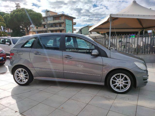 MERCEDES-BENZ B 180 CDI Sport Automatic Pelle