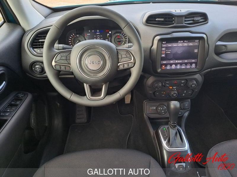 Jeep Renegade PHEV 4xe Limited-PROMO GALLOTTI