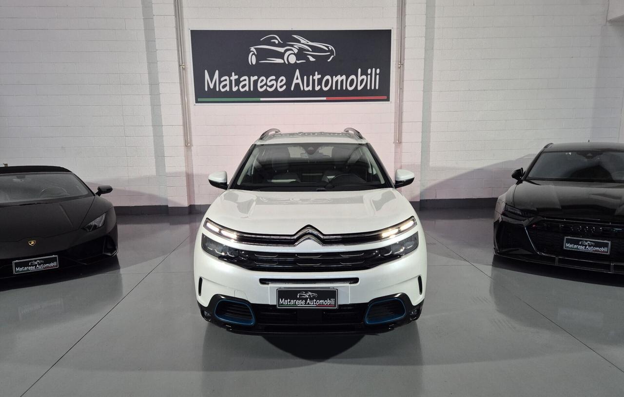 Citroen C5 Aircross Ibrido Plug-In 1.6cc 180cv car play navigatore iva esposta