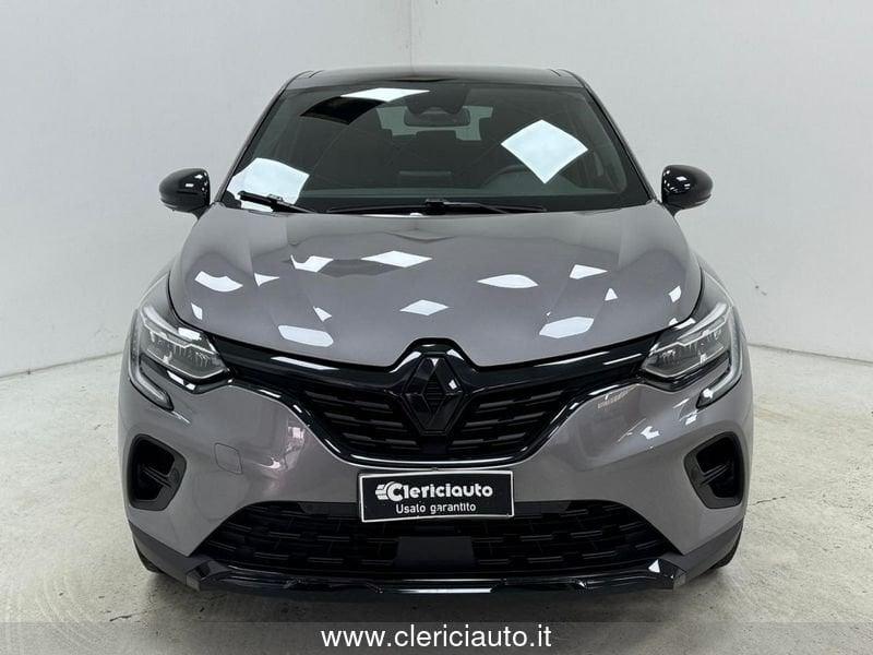 Renault Captur Plug-in Hybrid E-Tech 160 CV Techno (TETTO)