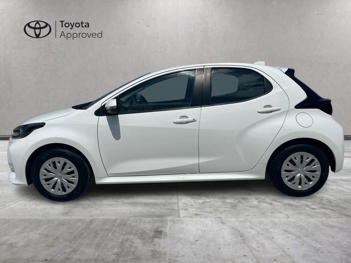 TOYOTA Yaris IV 2020 - Yaris 1.0 Active