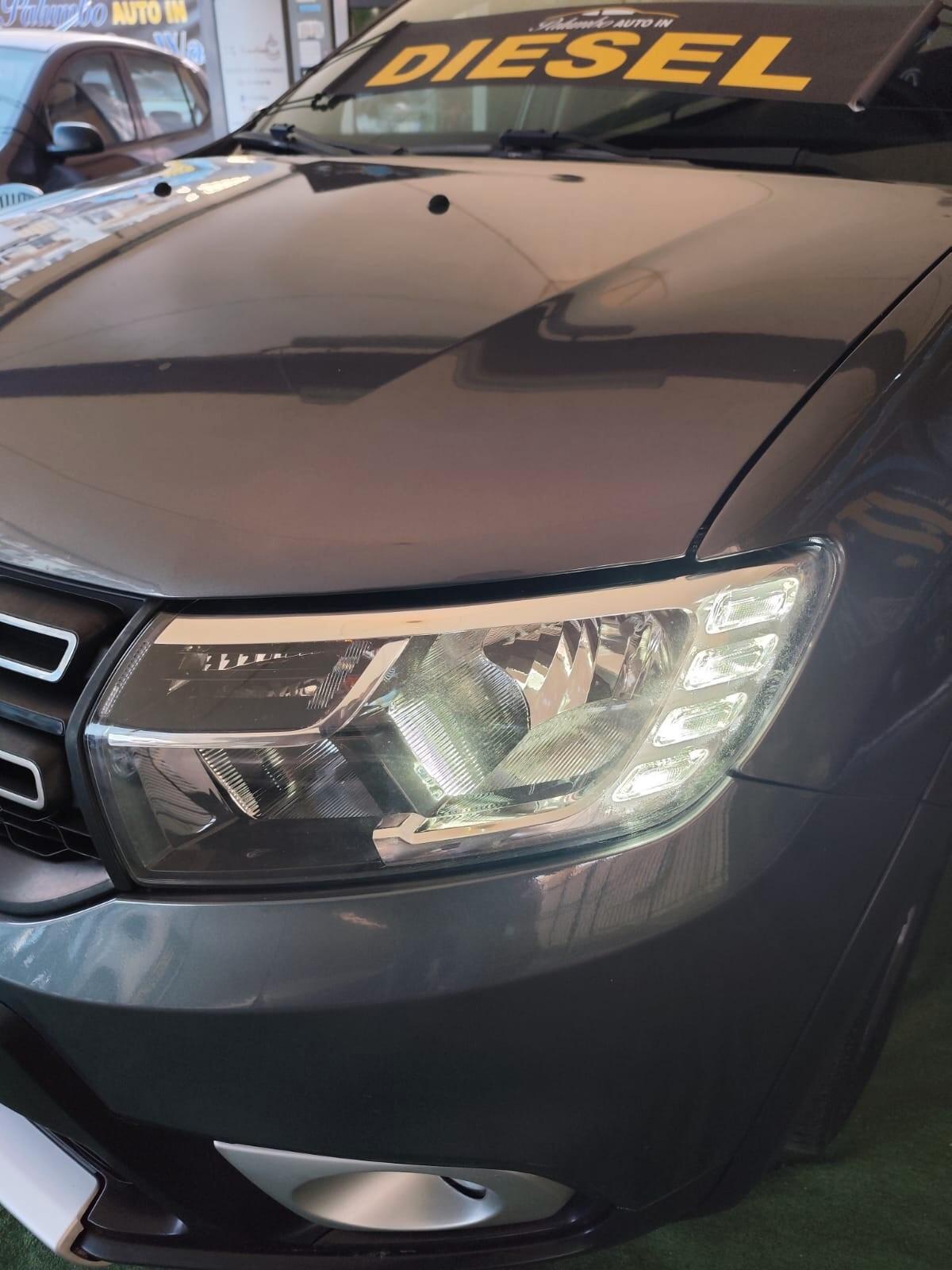 Dacia Sandero Stepway 1.5 dCi 8V 90CV Start&Stop