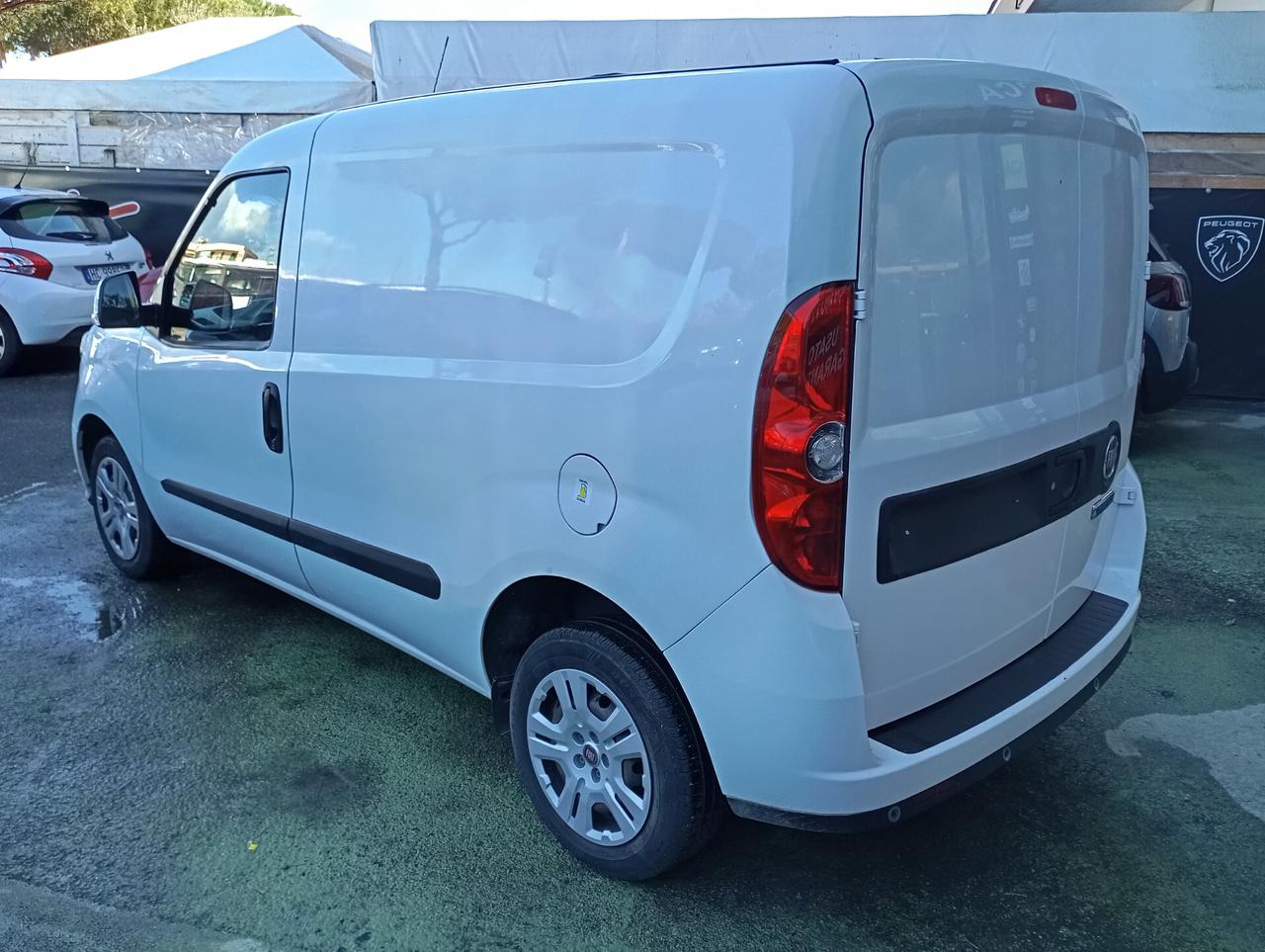 Fiat Doblo Cargo 1.6 Multijet 105CV Lounge 3 Posti