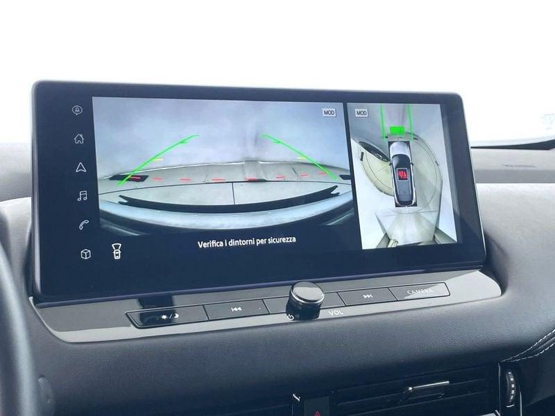 Nissan Qashqai Qashqai MHEV 158 CV Xtronic N-Connecta