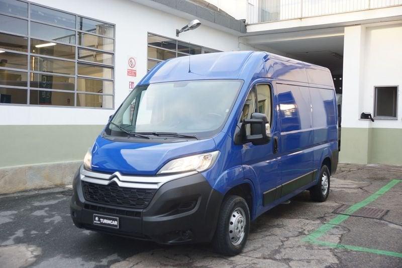 Citroën Jumper Jumper 33 BlueHDi 120 S&S PM-TM Furgone MOTORE NUOVO CASA MADRE