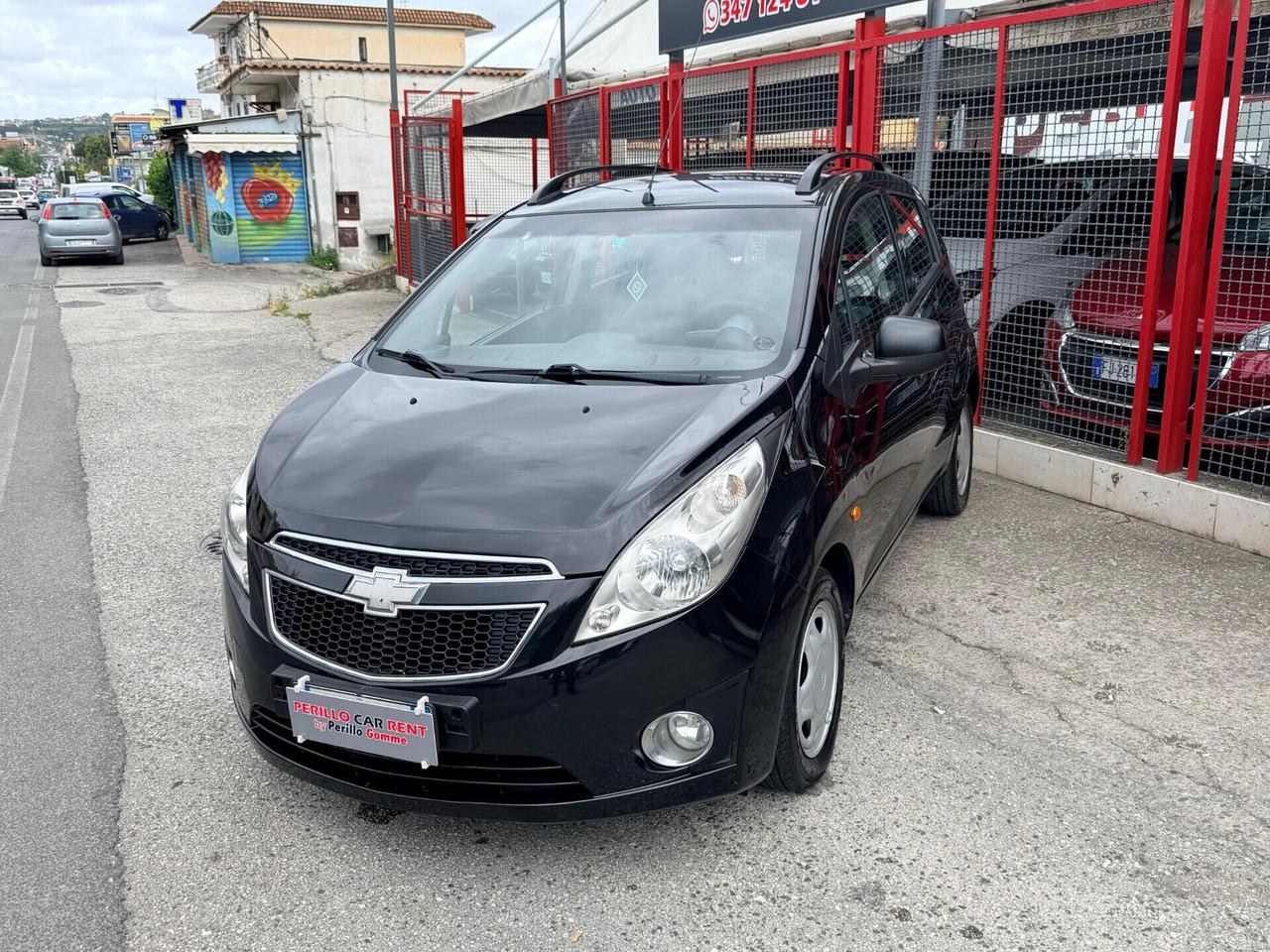 Chevrolet Spark 1.0 2010