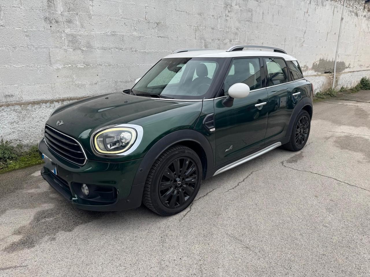 Mini Cooper D Countryman 2.0 Business ALL4 Automatica