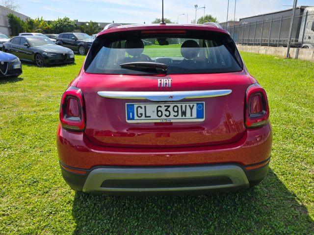 FIAT 500X 1.6 MultiJet 130 CV Cross