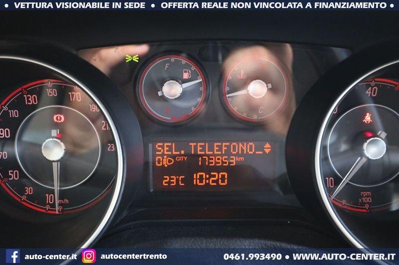 FIAT Punto 1.3 MJT Lounge 75cv 5PORTE